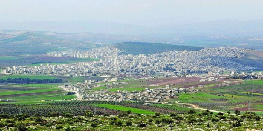 Berîya ku Efrînê dagir bikin aramî hebû