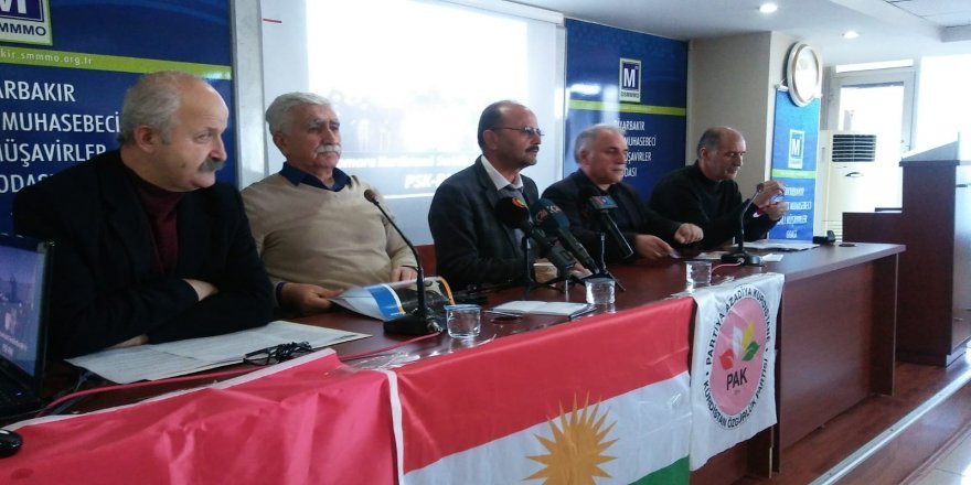 PAK û PSKî ra panelê Komara Kurdistanî ya Mehabadî