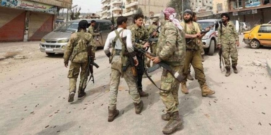 Li Efrînê 10 welatîyên kurd ji alîyê çekdarên Tirkîyê ve hatin revandin