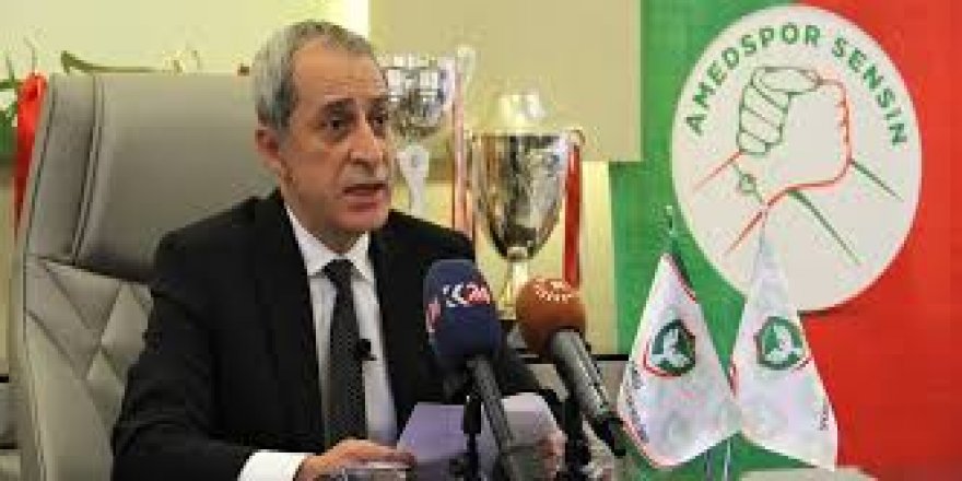 Amedspor: Wayîrê taximî vejîyêne