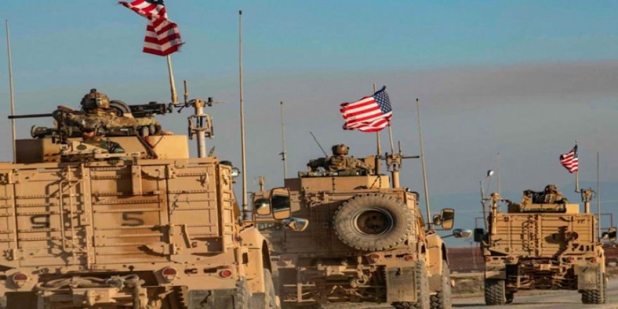 Amerîka, li Rojavayê Kurdistanê dest bi operasyonên dijî DAIŞê dike