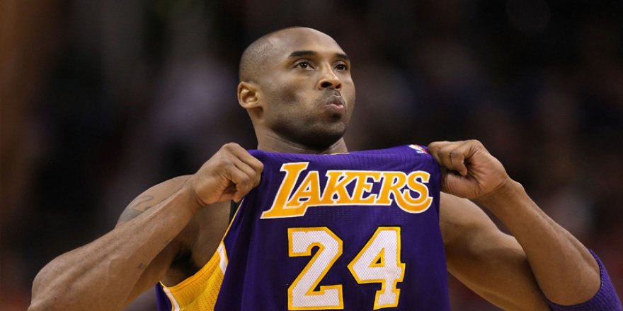 Efsaneyekî din çû: Kobe Bryant di qezayê de mir