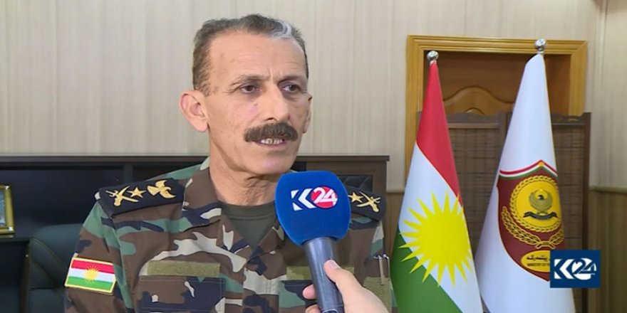 Navçeyên Kurdistanî li benda vegera Pêşmerge ne