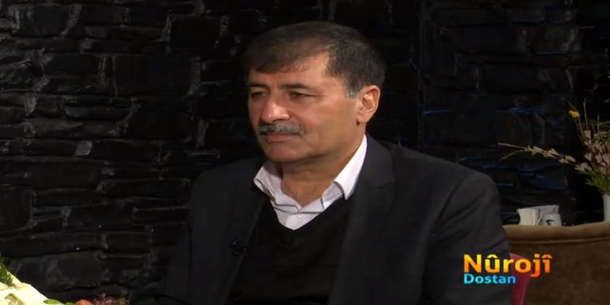 Sedat Dogan: Dewletên îslamî asteng in li pêşîya Kurdbûnê