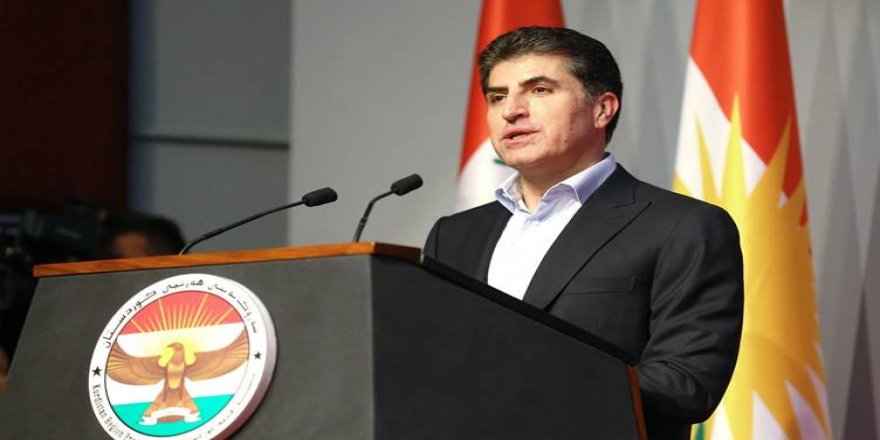 Nêçîrvan Barzanî: "Em xelkê hedefgirtî li seranserê cîhanê ji jenosaydê biparêzin.”