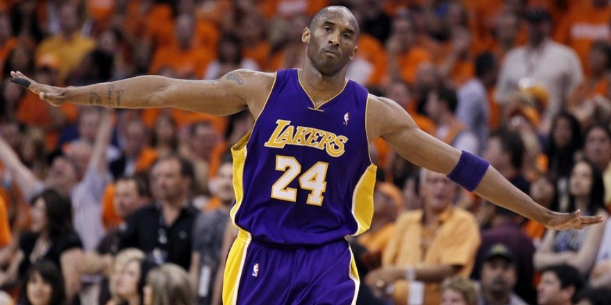 Efsaneyê Basketbolî Kobe Bryant merd!