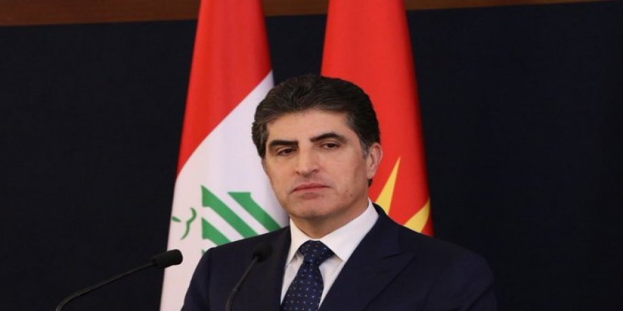 Nêçîrvan Barzanî ra beyanatê erdlerzî: Hukmatê Kurdistanî seba ardimkerdişî hadre yo