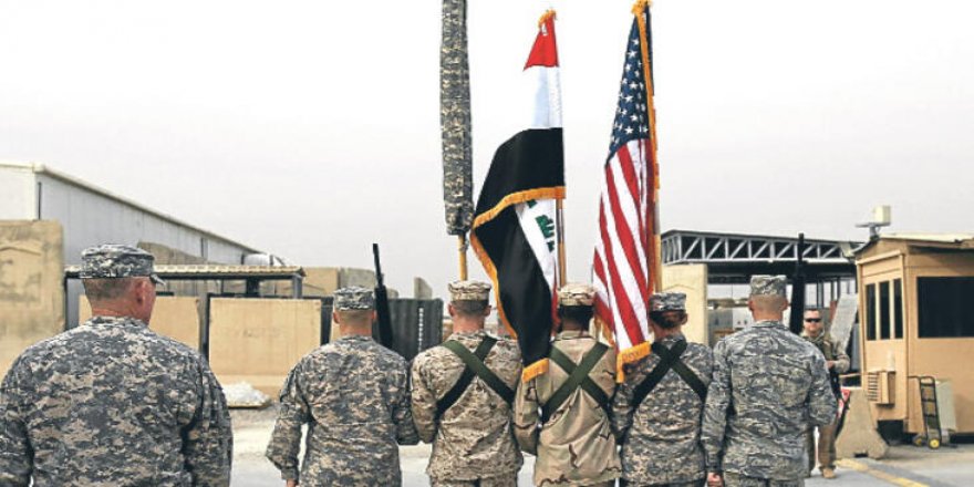 Malpera Meddle East: Amerîka ji sunnîyên Iraqê re herêmeka xweser ava dike!