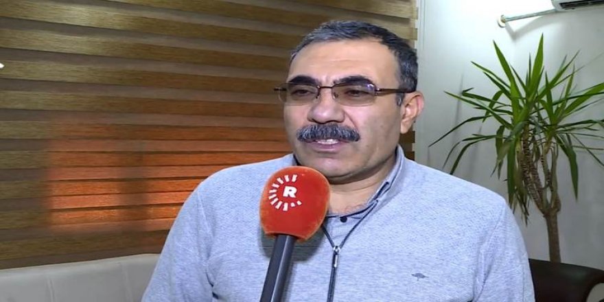 Aldar Xelîl: Hêzên bîyanî ji bo berjewendîyên xwe dibe Kurdan ji hev dûr bixin