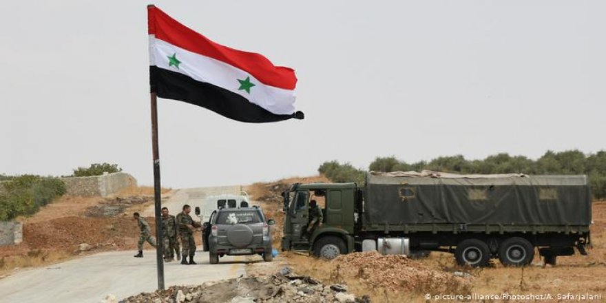 Sûrîyê hin partîyên Rojava bo Şamê vexwand
