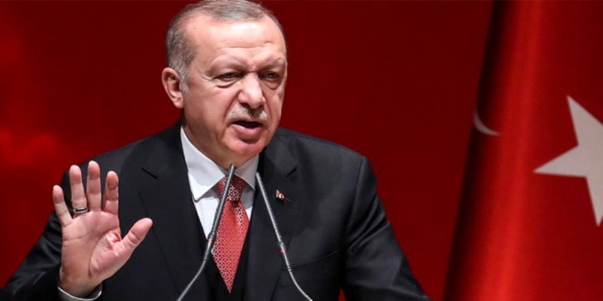 Erdogan: Proseyek bi navê Astana nema ye!