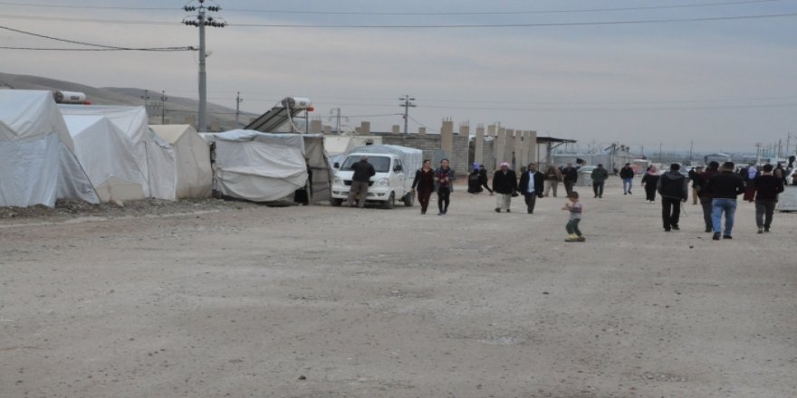 Mîrê êzdîyan: Ji ber grubên ne qanûnî xelkê Şingalê ti xweşî nedîtine