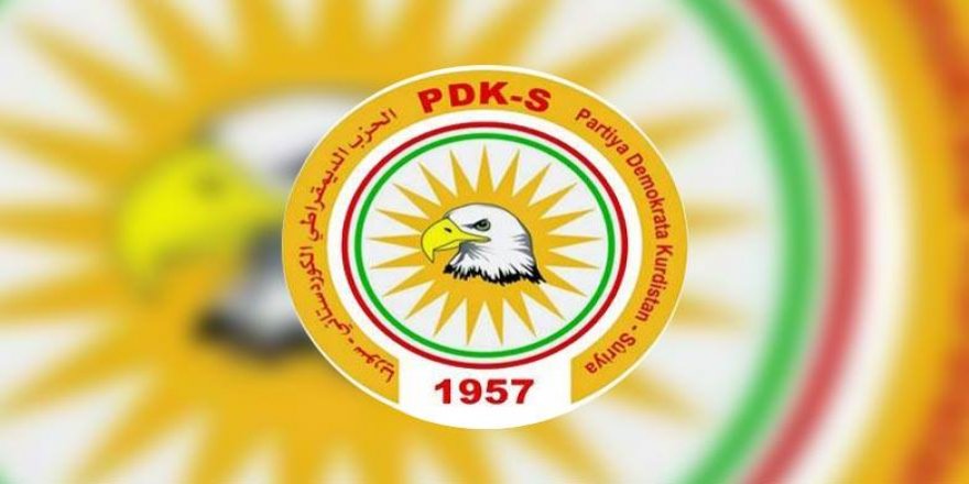 PDK-S: Guftûgoyên yekrêzîya Kurdî, bi serperiştîya Serok Barzanî dikin