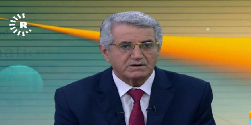 Mihemed Ismaîl: Li gor ENKSê pêwîst e hêzeke yekgirtî ya Kurdî li Rojava hebe