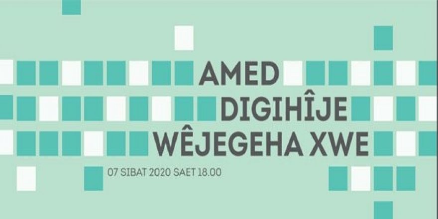 Li Amedê cihek nû: Wêjegeh Amed vedibe