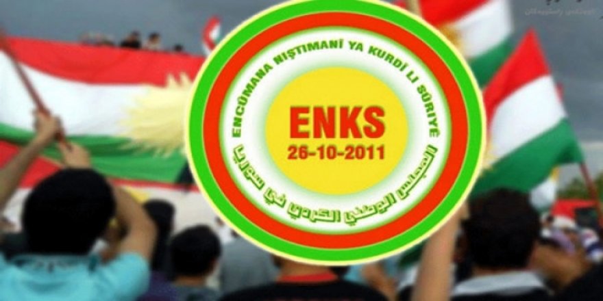 ENKS: Wa Serek Barzanî zî demê pêkerdişê ma û PYD de ca bifgîro