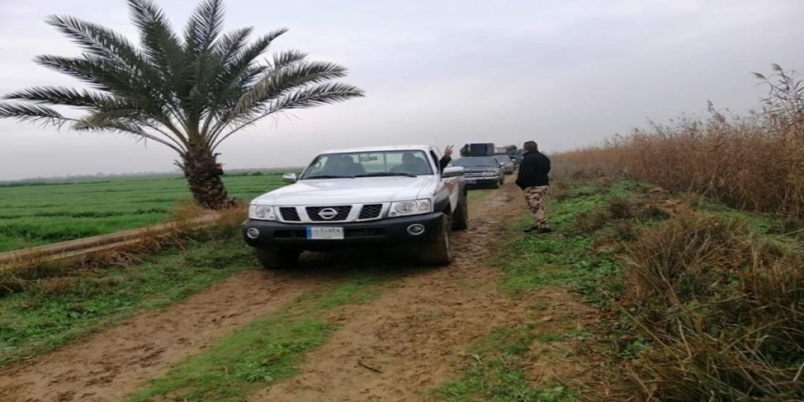 Ewên ku şeva borî ji alîyê DAIŞê ve hatibûn revandin, kuştî hatî dîtin