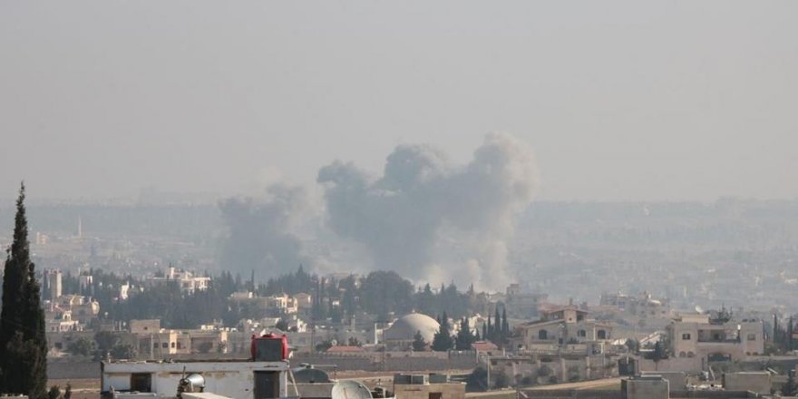 Artêşa Sûrîyê li Idlibê pêşve diçe û 17 sivîl jî hatin kuştin