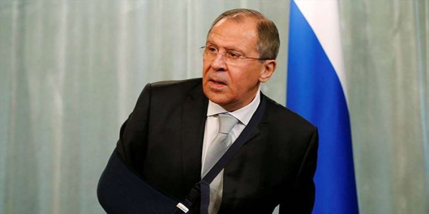 Lavrov: Me nikarîye li gor rênimayîyên Putin û Erdogan pirsgirêkan çareser bikin