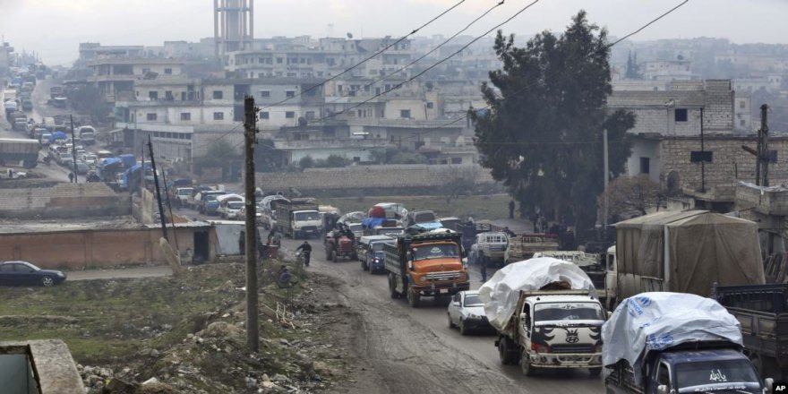 Hello Washington: Amerîka Bo Alozîyên li Îdlibê Piştgirîyê Dide Tirkîyê