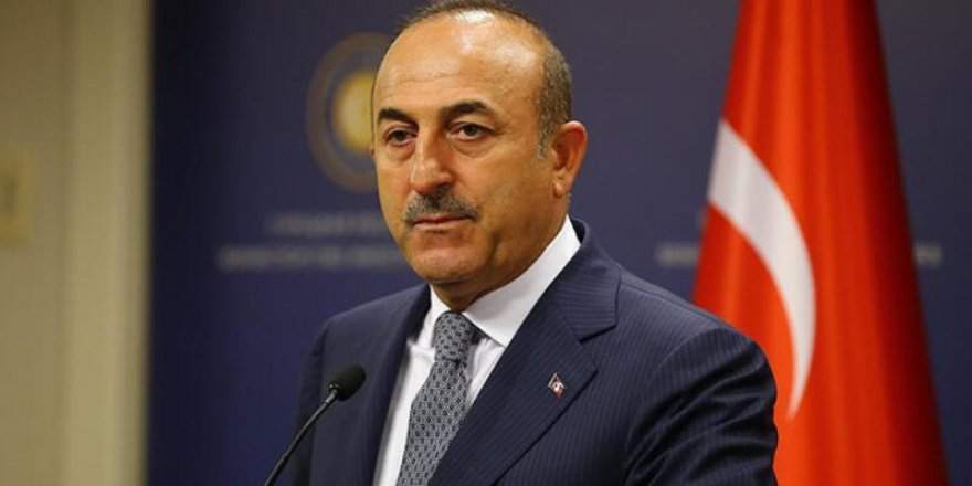 Çavuşoglu: Ti encam ji hevdîtina bi Rûsya re derneketine