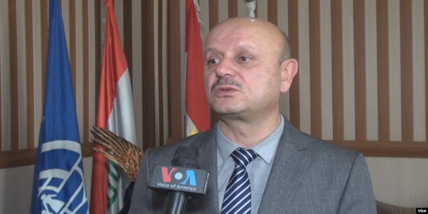 Arif Hîto: Rêjeya Bêkarîyê li Herêma Kurdistanê 11% Ye