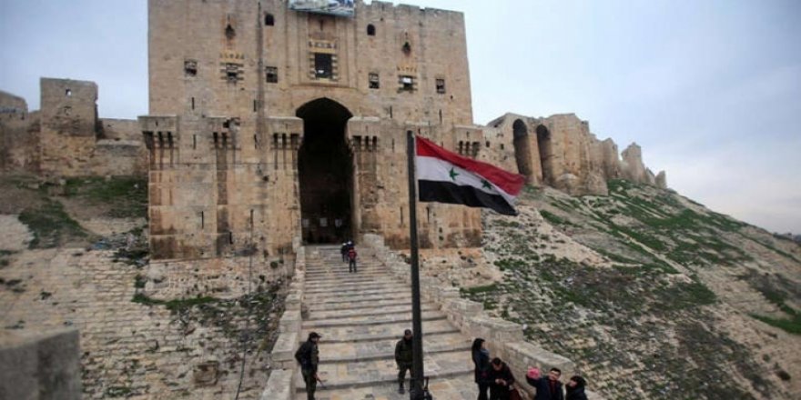 Artêşa Sûriyê pêroyê Helebî kontrol kerd