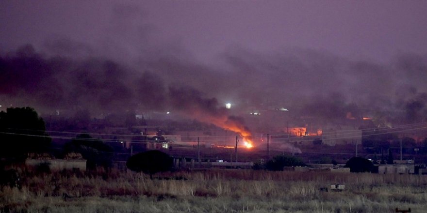 Girêspî de teqayîş: 4 kesî merdî 7 kesî zî birîndar bîyî