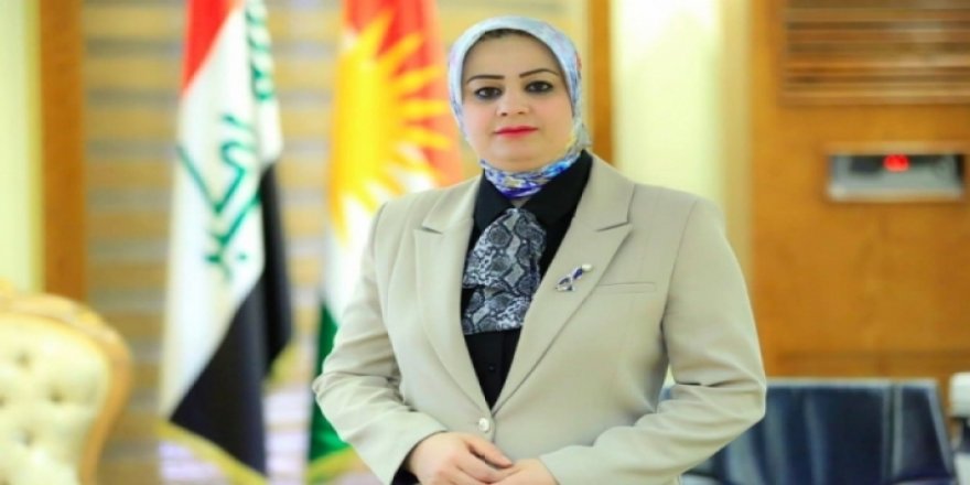 Muna Qehweçî: Nabe wezîrên kurd bêyî rizamendîya serkirdetîya Kurdistanê bên kifşkirin