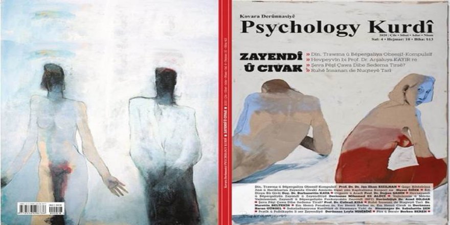 Kovara Psychology Kurdî hejmara 10emîn derket