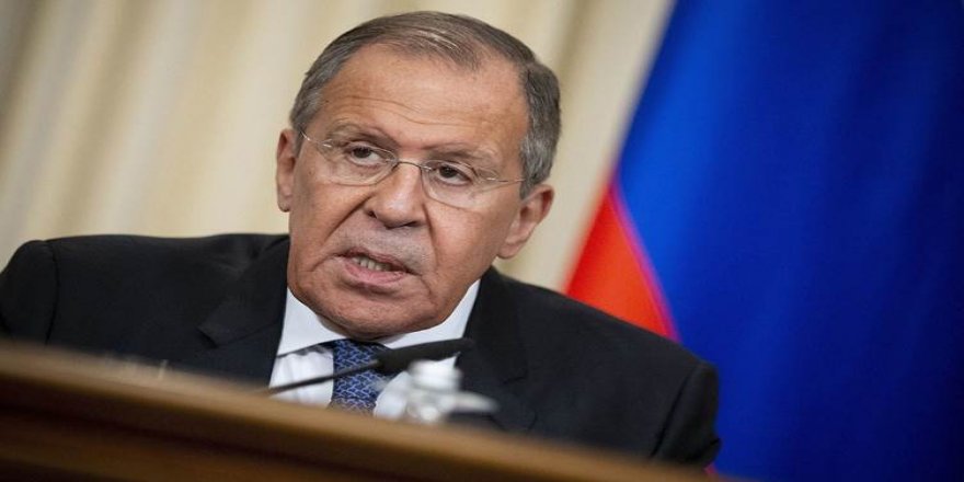 Lavrov: Rûsya vê yekê qebûl nake