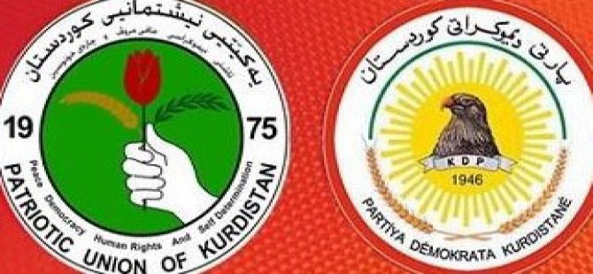 PDK-YNK: ”Referendum mafê serûştî yê Gelê Kurdistanê ye”