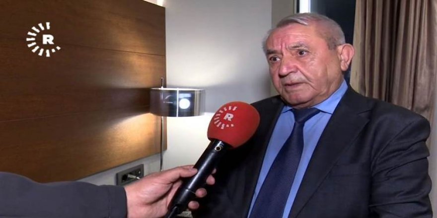 Nîmet Dawûd naveroka hevdîtina şanda ENKSê û Çavuşoglu eşkere kir