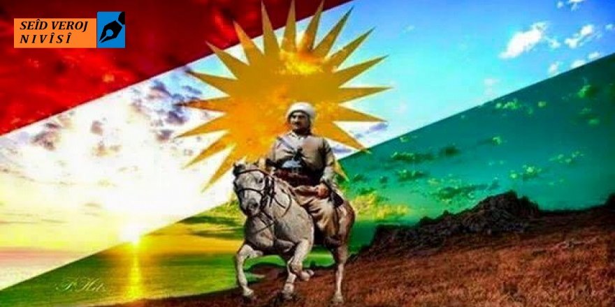 “Eloyê Pîr ê Kurdistanê”: Mistefa Barzanî (1903-1979)
