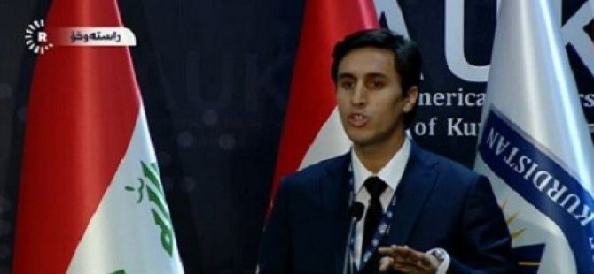 Yuksek: Ew ne li dijî peywendiyên AKPê û Hikûmeta Herêma Kurdistanê ne