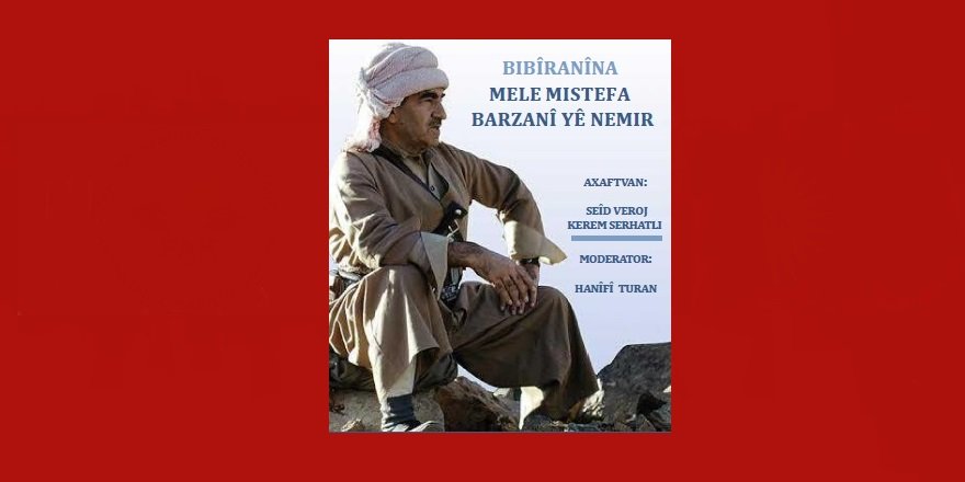 Ji PAK û PSKyê Li Amedê Bibîranîna Mele Mistefa Barzanî yê Nemir