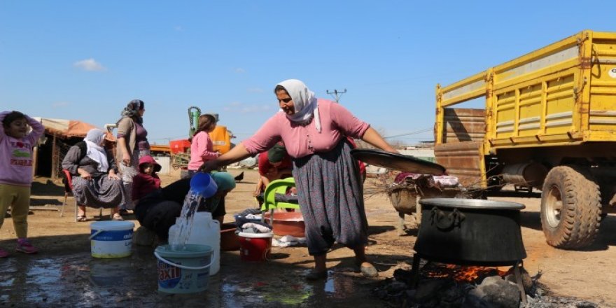 Ji ber bêavî û bêceryanîyê gundî metirsin ku nexweşîna têger derkeve