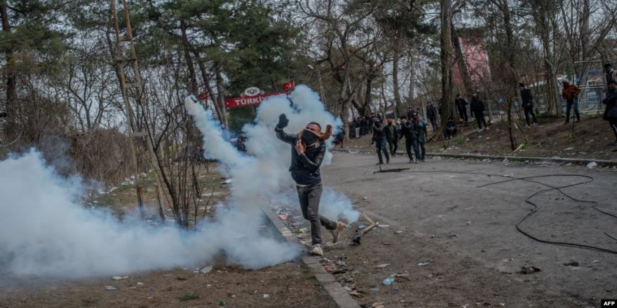 Yunanistan, Tirkîyê bi Belavkirina Nûçeyên Derew Tawanbar Dike