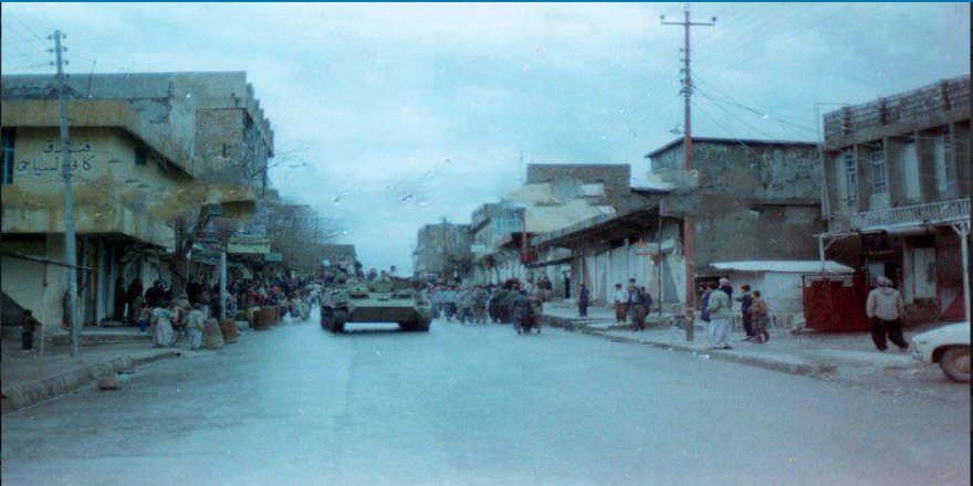 Îro 29.mîn salvegera Raperîna Gelê Kurdistanê ye