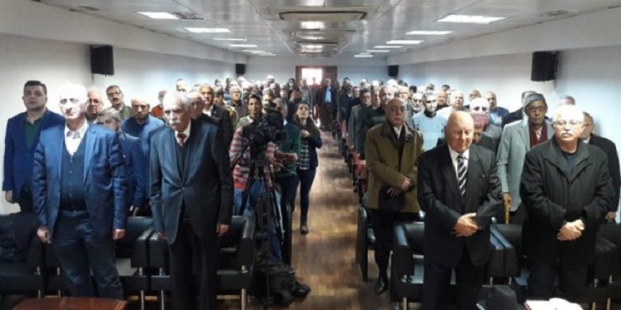 Bi Organîzasyonê PAK û PSKyî Amed de Mela Mistefa Barzanîyo nêmerde ame yadkerdene