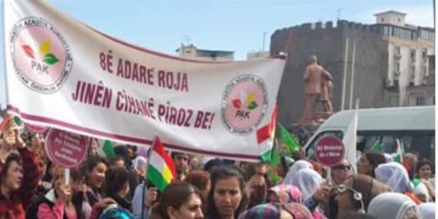 PAK: 8ê Adare Roja Cinîyanê Dinya Pîroz Bo