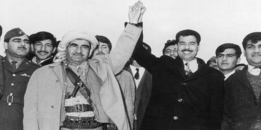Serok Mesûd Barzanî: Peymana 11ê Adarê serkeftina îradeya gelê Kurdistanê bû