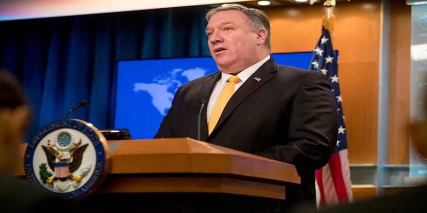 Pompeo: Rûsya Idlîb de xeylî eskerê Tirkîya kiştî