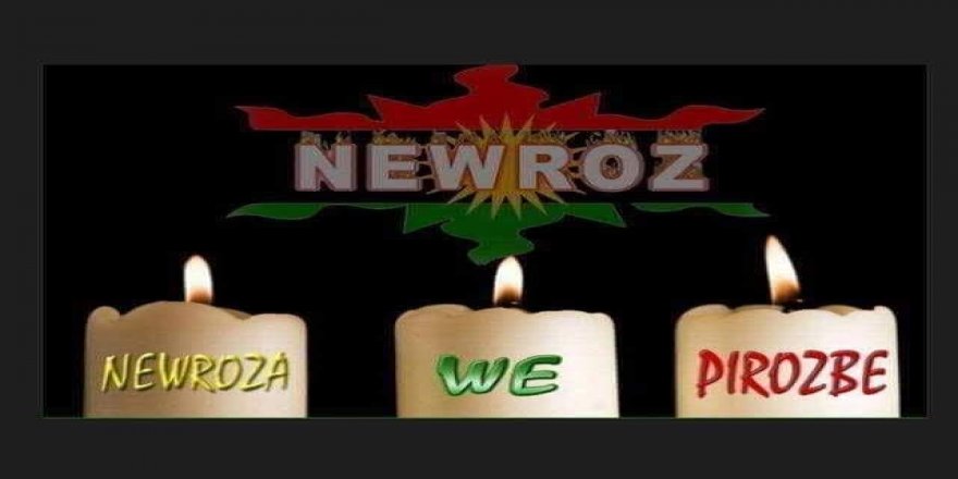 HEVKARÎ: Newroz Pîroz Be!