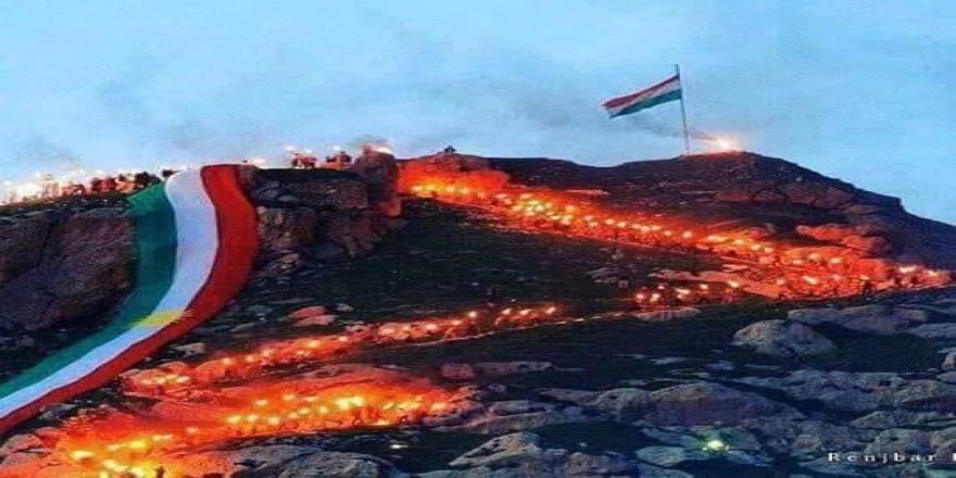 HEVKARÎ li Swed: Bijî Newroz, Bijî Kurd û Kurdistan.