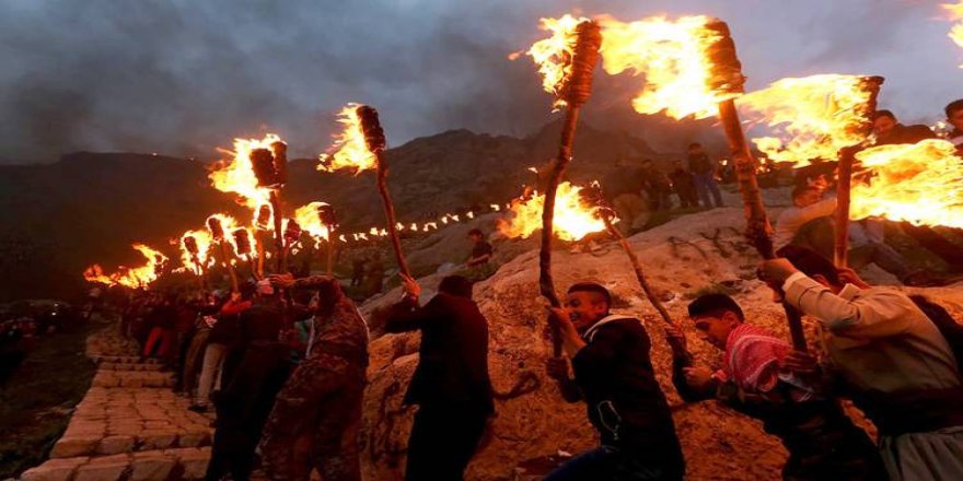 Peyamên balyoz û konsulên li Iraq û Kurdistanê bo Newrozê