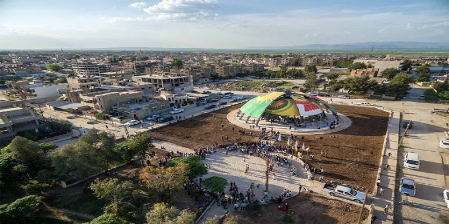 Li Rojavayê Kurdistanê qedexeya derketina derve dest pê kir