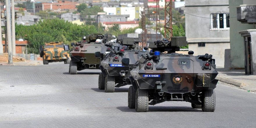 Li Bedlîsê di navbera PKK û leşekrên Tirkîyê de şer derket