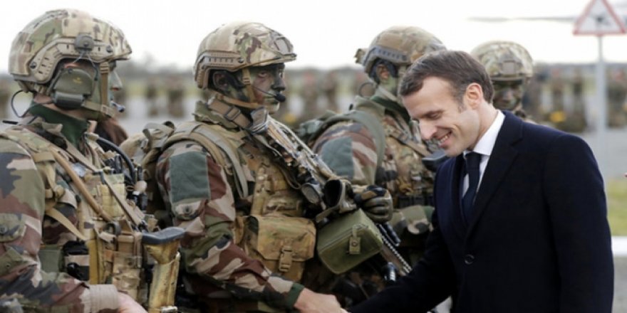 Fransayê hemû hêzên xwe bi temamî ji Iraqê vekêşandin