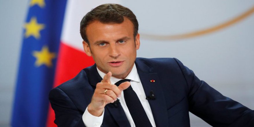 Macron: Nabe Ewropa bi ezezî li Îtalyayê re binêre